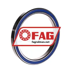 FAG 61821-2RS-Y rulman resim 2