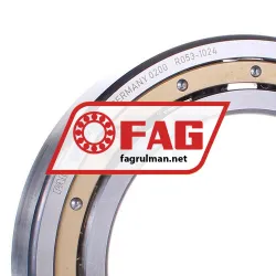 FAG 6026-MA-C3 rulman resim 2