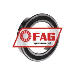 FAG 6019-2RSR rulman resim 2