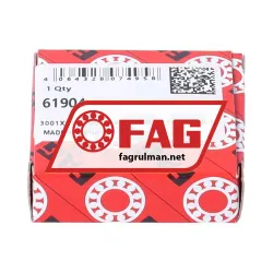 FAG 61904 rulman resim 3