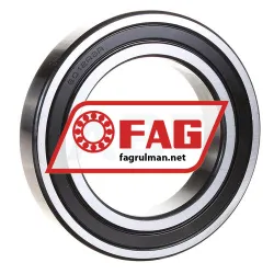 FAG 6012-2RSR-C3-J22R