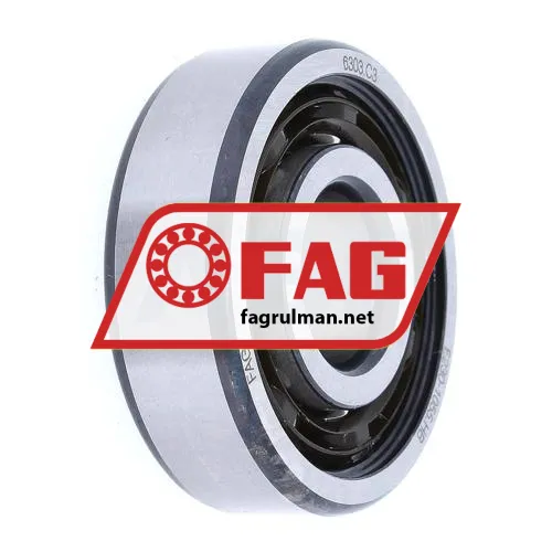 FAG 6303TVH-C3 ürün fotoğrafı 2