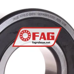 FAG 6312-C-2HRS rulman resim 2