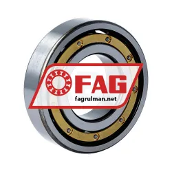 FAG 6207-M rulman resim 2