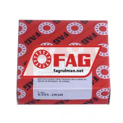 FAG 6305-2RSR rulman resim 3