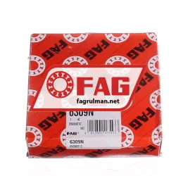 FAG 6309N rulman resim 3