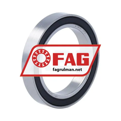 FAG 61806-2RZ