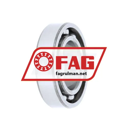FAG 6006-HLH ürün fotoğrafı 2