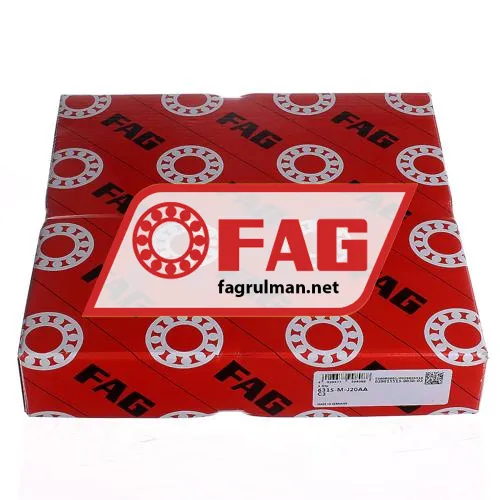 FAG 6315-M-J20AA-C3 ürün fotoğrafı 4