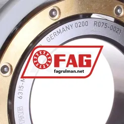 FAG 6315-M-J20AA-C3 rulman resim 2