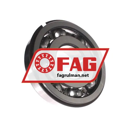 FAG 6412-NR-C3 ürün fotoğrafı 2