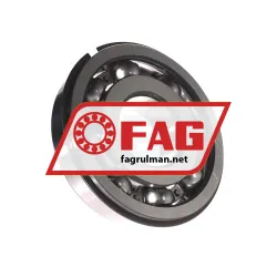 FAG 6412-NR-C3 rulman resim 2