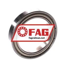 FAG 61806-2Z-HLC rulman resim 2
