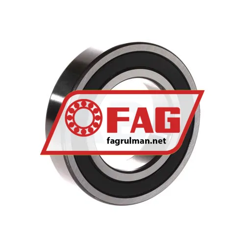 FAG 6210-2RSR-C3 ürün fotoğrafı 2