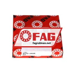 FAG 6210-2RSR-C3 rulman resim 3
