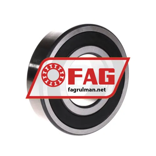 FAG 6311-2RSR ürün fotoğrafı 2
