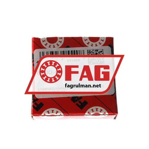 FAG 6000-C>V ürün fotoğrafı 3