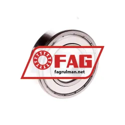 FAG 6205-C-2Z-C3 rulman resim 2