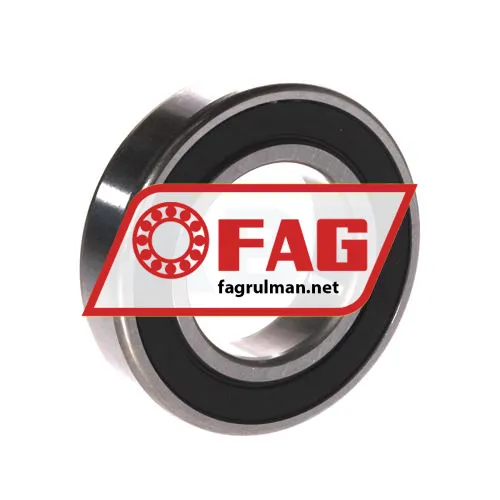 FAG 6006-H-2RSR ürün fotoğrafı 2