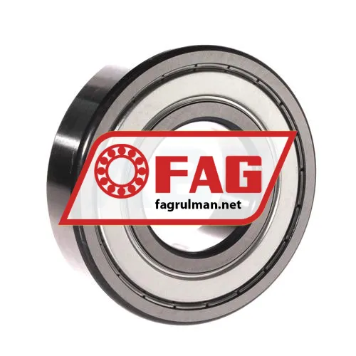 FAG 6310-2Z-C3 ürün fotoğrafı 2