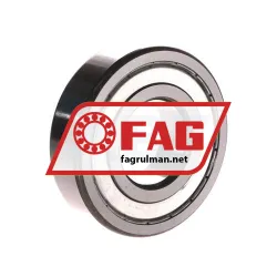 FAG 6307-2Z-C3 rulman resim 2