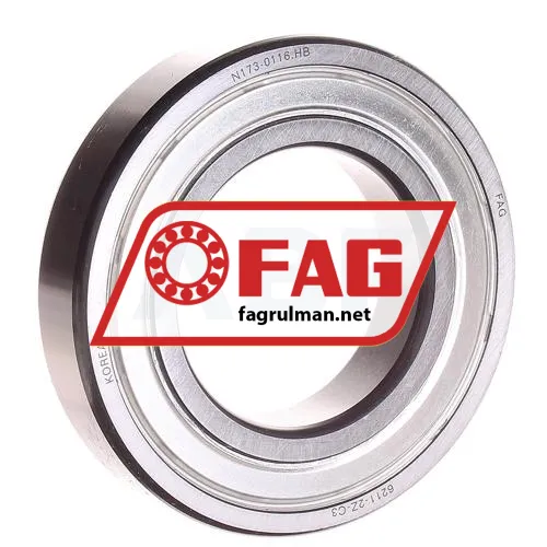 FAG 6211-2Z-C3