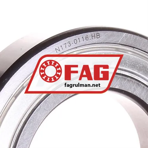 FAG 6211-2Z-C3 ürün fotoğrafı 2