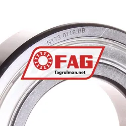 FAG 6211-2Z-C3 rulman resim 2