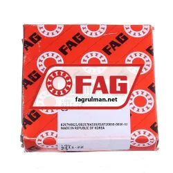 FAG 6211-2Z-C3 rulman resim 4