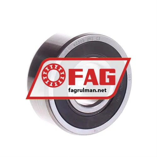 FAG 62305-A-2RSR-C3
