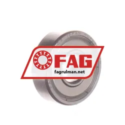 FAG 607-2Z-HLC-C3