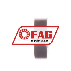 FAG 607-2Z-HLC-C3 rulman resim 2