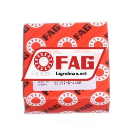 FAG 62304-A-2RSR rulman resim 3