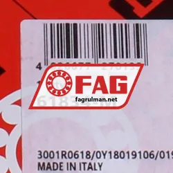 FAG 61834-M rulman resim 5