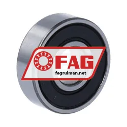 FAG 6000-C-2HRS-C3>V rulman resim 2