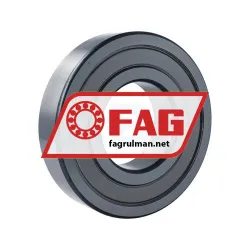 FAG 6316-2Z-L207-C3 rulman resim 2