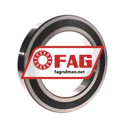 FAG 6028-2RSR-C3 rulman resim 2