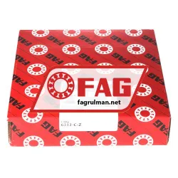 FAG 6313-C-Z rulman resim 3