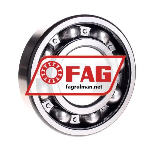 FAG 6313-C-Z-C3 ürün fotoğrafı 2