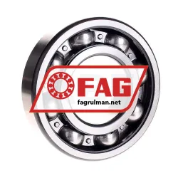 FAG 6313-C-Z-C3 rulman resim 2