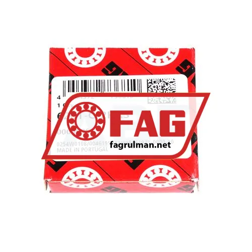 FAG 6201-C-2HRS>V ürün fotoğrafı 3