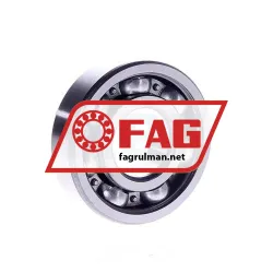 FAG 6305ZR rulman resim 2