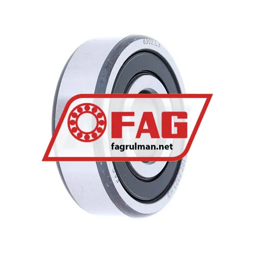 FAG 6302-2RSR-C3 ürün fotoğrafı 2