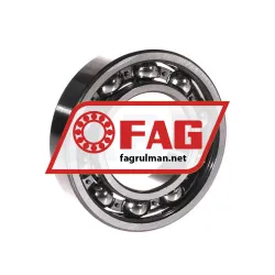 FAG 6209-C-C3 rulman resim 2