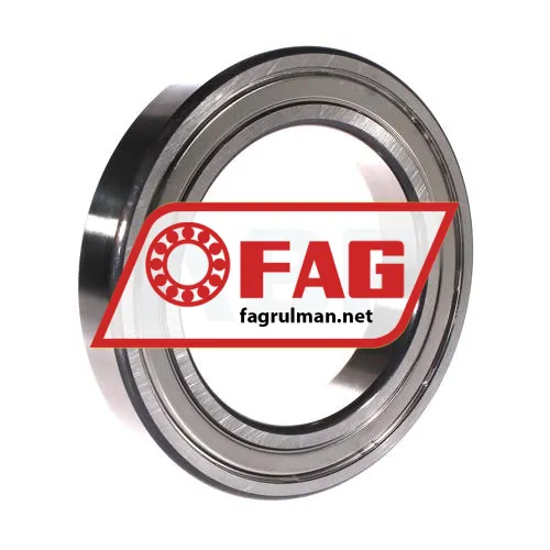 FAG 6021-2Z-C4 ürün fotoğrafı 2