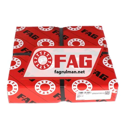 FAG 6222-Z-C3 ürün fotoğrafı 3