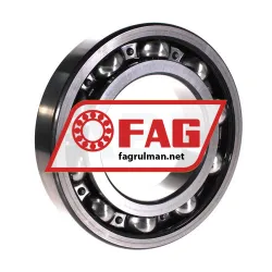 FAG 6222-Z-C3 rulman resim 2
