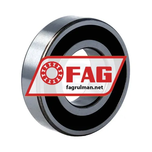 FAG 6206-2RSR-L100-C3 ürün fotoğrafı 2
