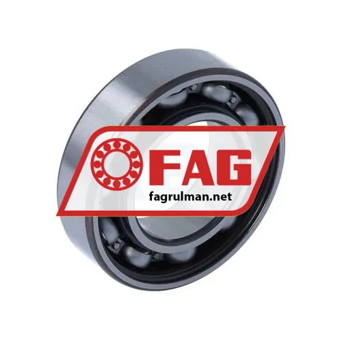 FAG 6005-C-Z ürün fotoğrafı 2