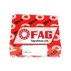 FAG 6408-2Z rulman resim 3